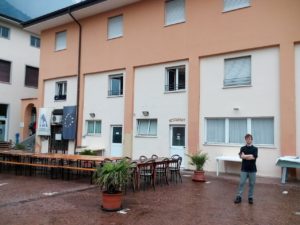Hostel in Riva